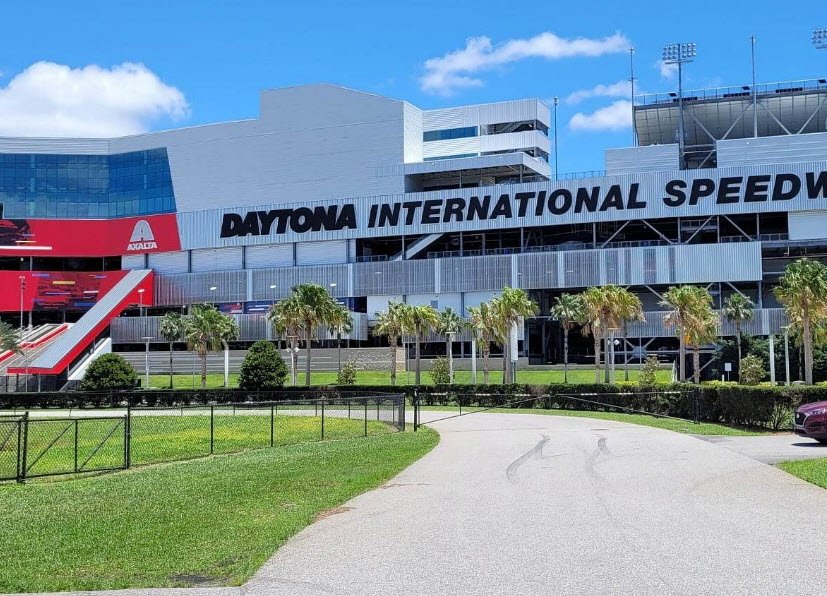 Daytona International Speedway, Florida, USA